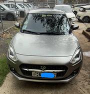 Suzuki Swift 2020 Gray for sale