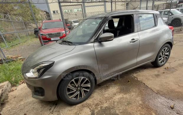 Suzuki Swift 2020 Gray