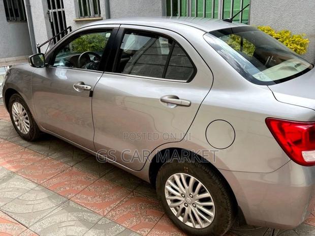 New Suzuki Dzire 2023 Gray
