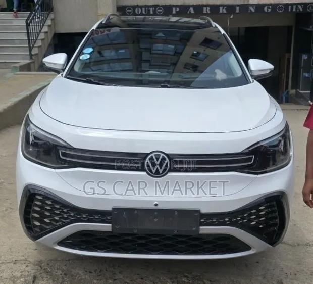 Volkswagen ID.6 2023 White