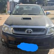 Toyota Hilux 2010 Black for sale