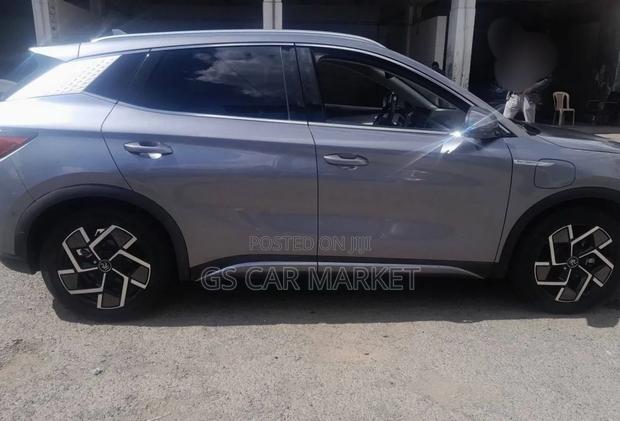 BYD Yuan Plus 2024 Gray