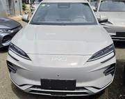 New BYD Song Plus 2025 Beige for sale