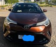 Toyota C-HR 2018 Brown for sale