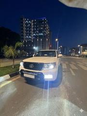 Toyota Land Cruiser 4.5 V8 TD GX-R 2011 White for sale