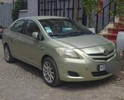 Toyota Yaris 2006 Gray for sale