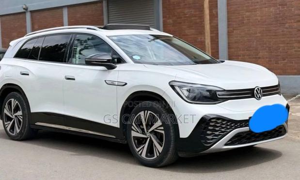 Volkswagen ID.6 2024 White