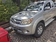 Toyota Hilux 2006 Silver for sale