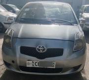 Toyota Yaris 2007 Gray for sale