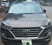 Hyundai Tucson 2018 Gray for sale