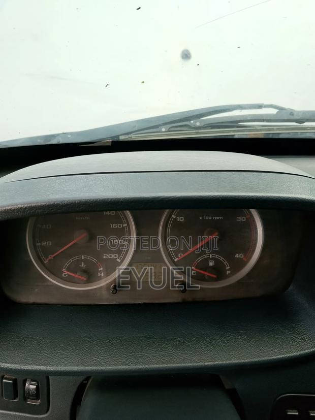 Tata Xenon 2008 Silver