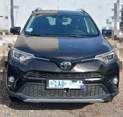 Toyota RAV4 2016 Black for sale