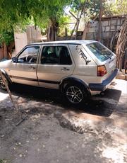 Volkswagen Golf Limited Edition 1989 Silver for sale