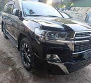 Toyota Land Cruiser 2021 Black for sale