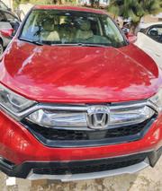 Honda CR-V 2019 Red for sale