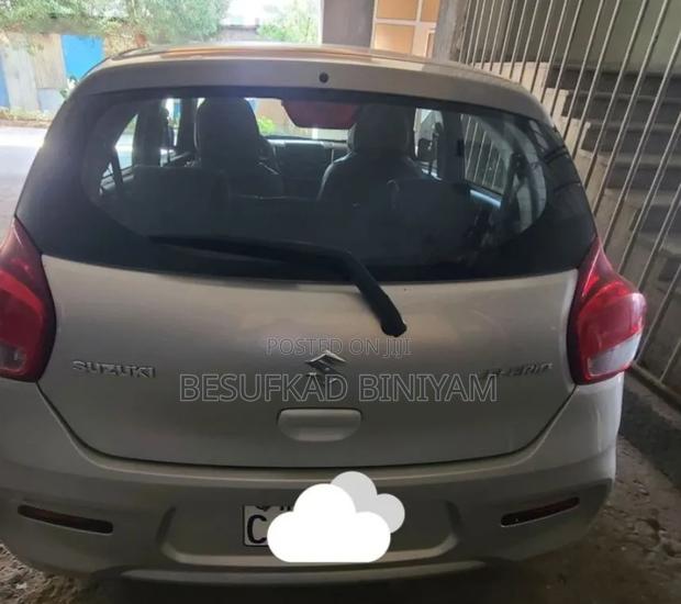 Suzuki Celerio 2022 Silver