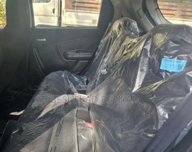 Suzuki Celerio 2022 Silver