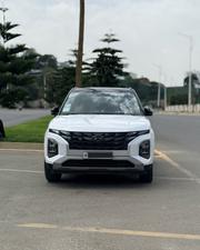 Hyundai Creta 2022 White for sale