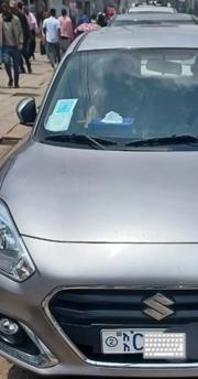 Suzuki Dzire 2022 Silver for sale