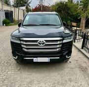Toyota Land Cruiser 4.5 V8 GX-R 2012 Black for sale