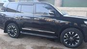 Toyota Land Cruiser 2021 Maroon for sale