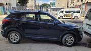 Hyundai Creta 2017 Matt Black for sale