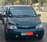 Toyota Platz 2002 Green for sale