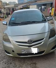 Toyota Yaris 2007 Gold for sale