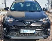 Toyota RAV4 2016 Black for sale