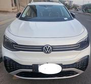 Volkswagen ID.6 2024 White for sale