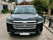 Toyota Land Cruiser 2012 Matt Black for sale