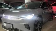 Volkswagen ID.4 2023 Gray for sale