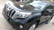 Toyota Land Cruiser Prado 2012 Matt Black for sale