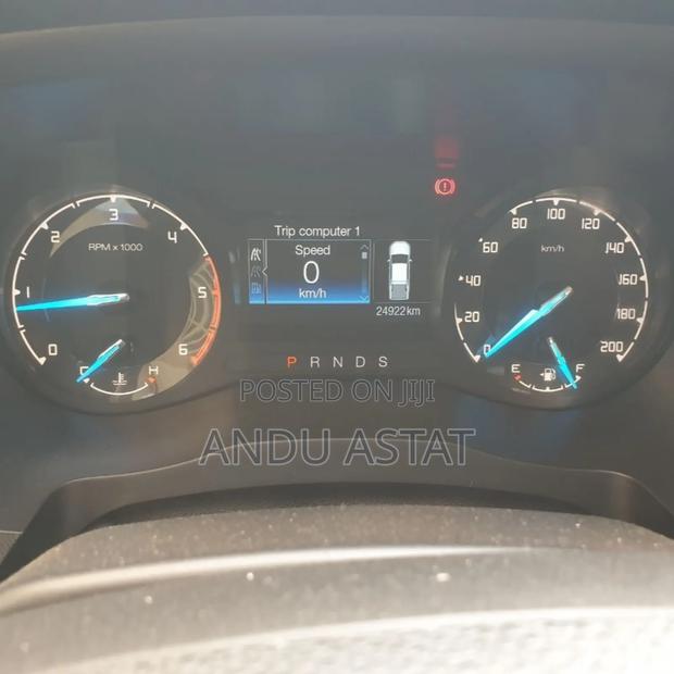 Ford Ranger 2020 Gray