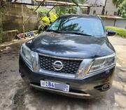 Nissan Pathfinder 2013 Black for sale