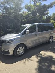 Hyundai H1 2021 Silver for sale