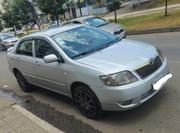 Toyota Corolla 2007 Silver for sale