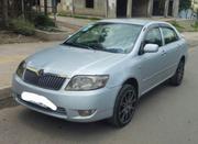 Toyota Corolla 2007 Silver for sale