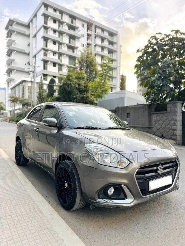 Suzuki Dzire 2021 Gray