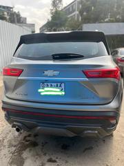 Chevrolet Captiva 2021 Gray for sale