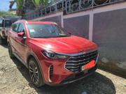 Jetour X70 1.5 7-Seater FWD 2022 Red for sale
