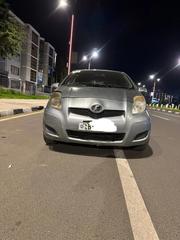 Toyota Yaris 2009 Silver for sale