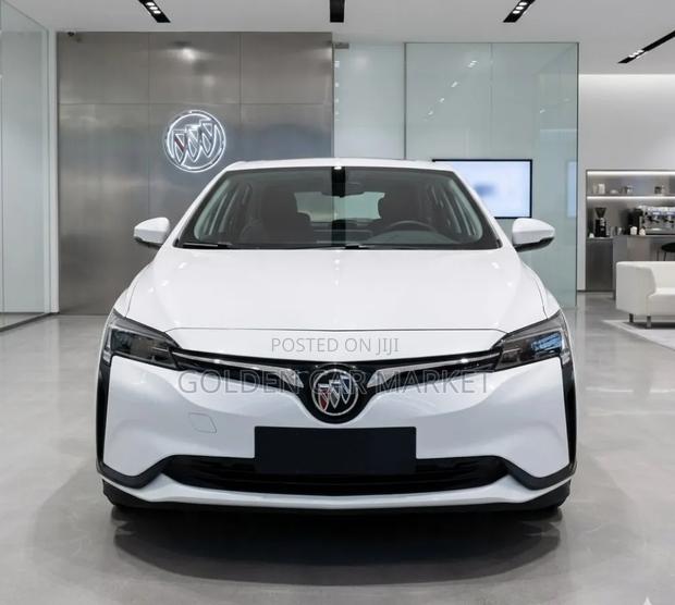 New Buick Velite 6 2024 White