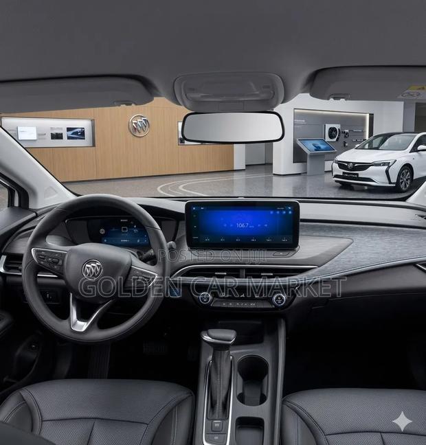 New Buick Velite 6 2024 White