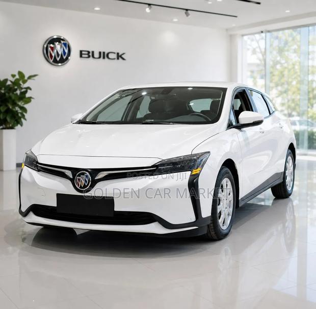 New Buick Velite 6 2024 White