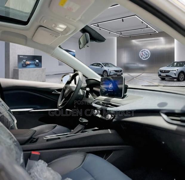 New Buick Velite 6 2024 White