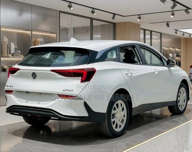 New Buick Velite 6 2024 White