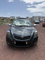 Toyota Yaris 2009 Black for sale