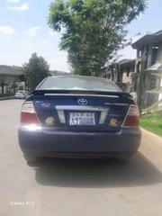 Toyota Corolla 2007 Blue for sale