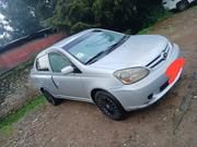 Toyota Platz 2003 Silver for sale